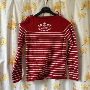 Lauren Ralph Lauren Cotton Sweater